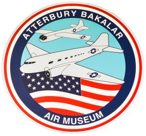 Gliders to Gunships - The Atterbury-Bakalar Air Museum 11 Atterbury Bacalar Air Museum Logo. (Photo by Matthew McDaniel)