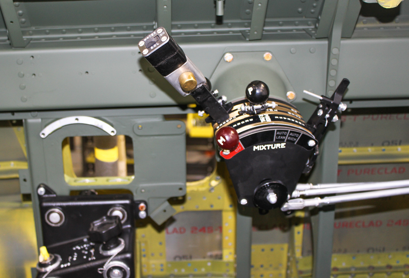 Dakota Territory Air Museum’s P-47 Update – August/September, 2019 10 01 IMG 7191