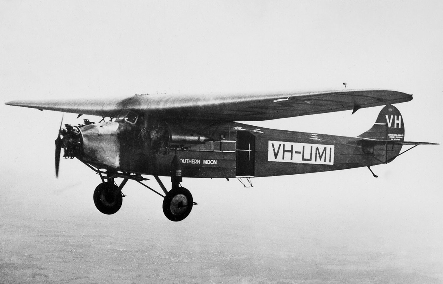 Today in Aviation History: First Airmail Flight between New Zealand and Australia 15 0150081 e1739726544628