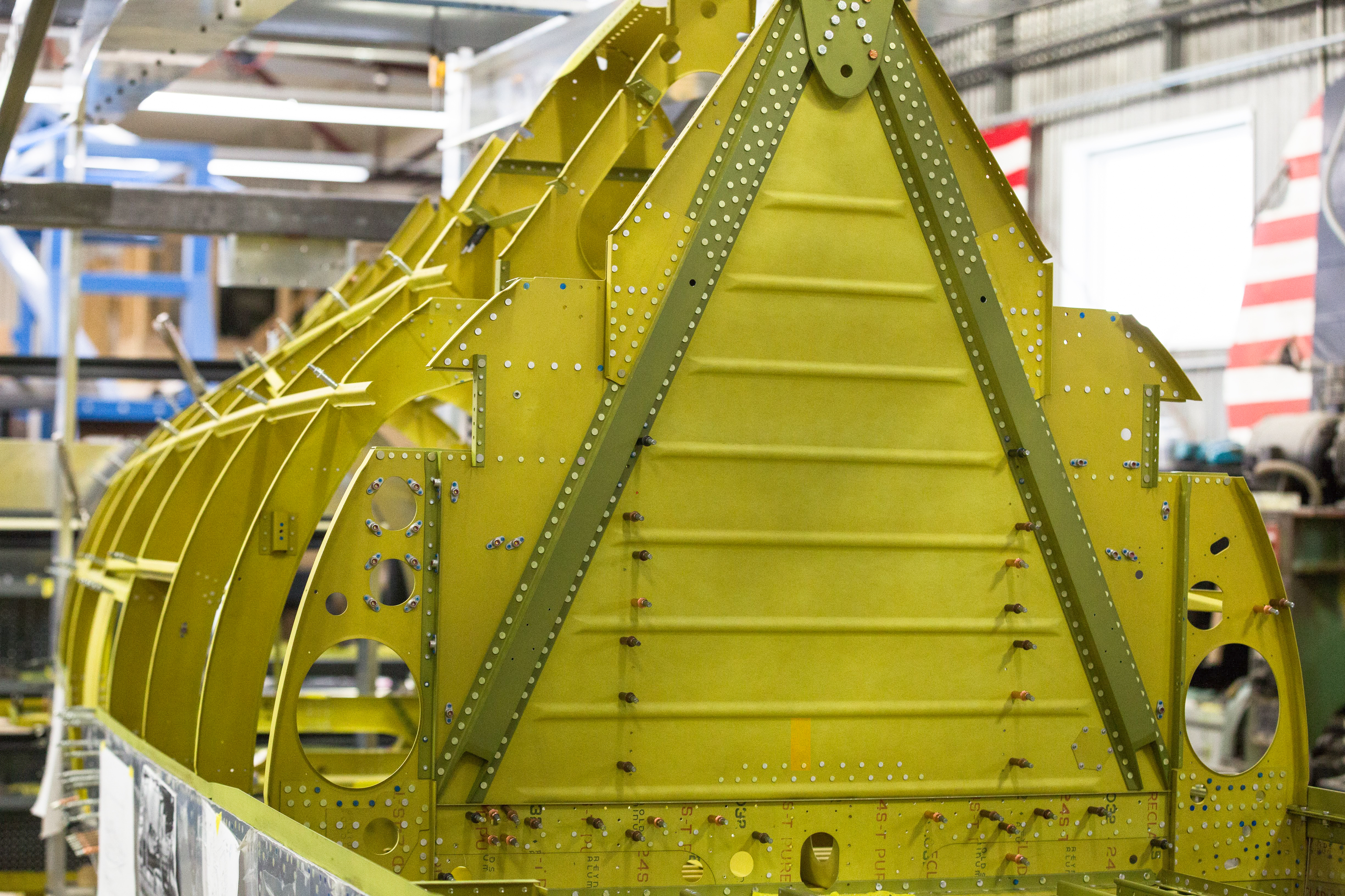 Dakota Territory Air Museum’s P-47 Update – November, 2018 10 02 Copy of p47d avg 20181109 p8