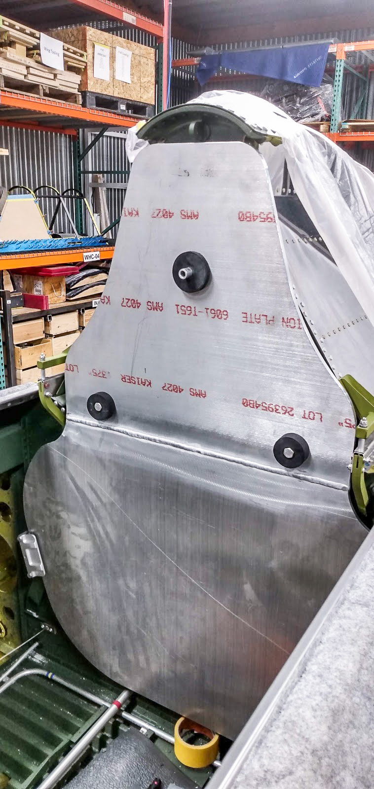 Dakota Territory Air Museum’s P-47 Update – April, 2020 10 02 IMG 20200212 115307453 HDR