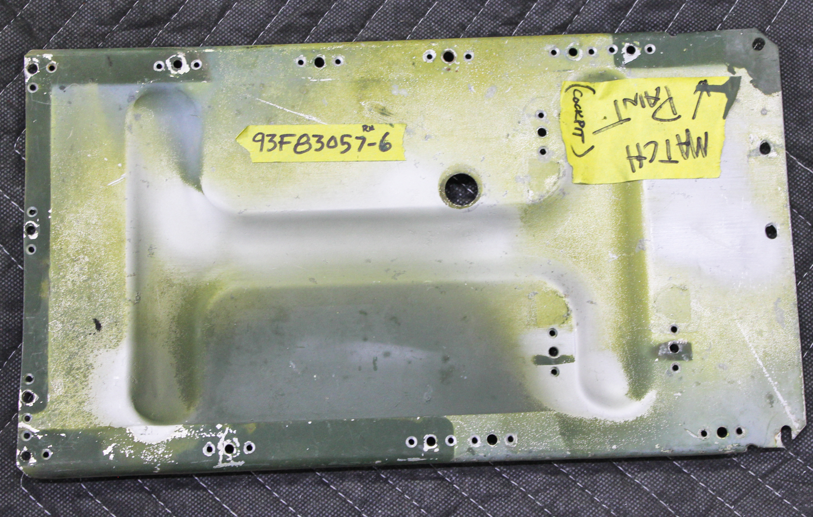 Dakota Territory Air Museum’s P-47 Update – August/September, 2019 11 02 IMG 7057