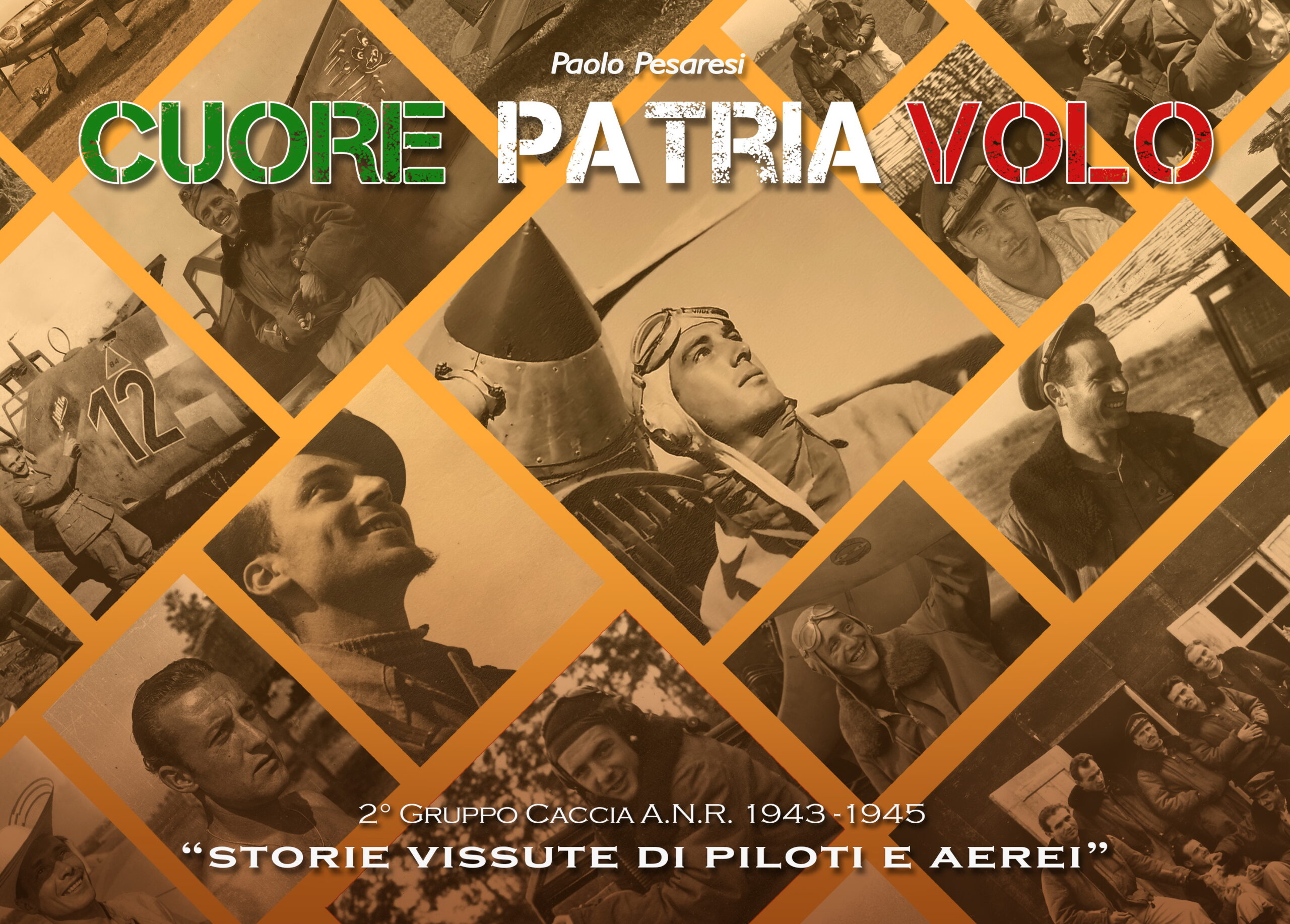 Book Review: Cuore Patria Volo, The Definitive Book About Italy's Aeronautica Nazionale Republicana in WWII 12 02 vol 2 copertina scaled