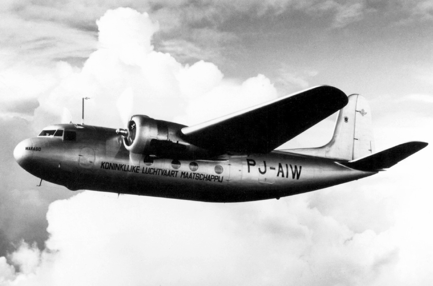 Today in Aviation History: First Flight of the Douglas DC-5 15 0297844