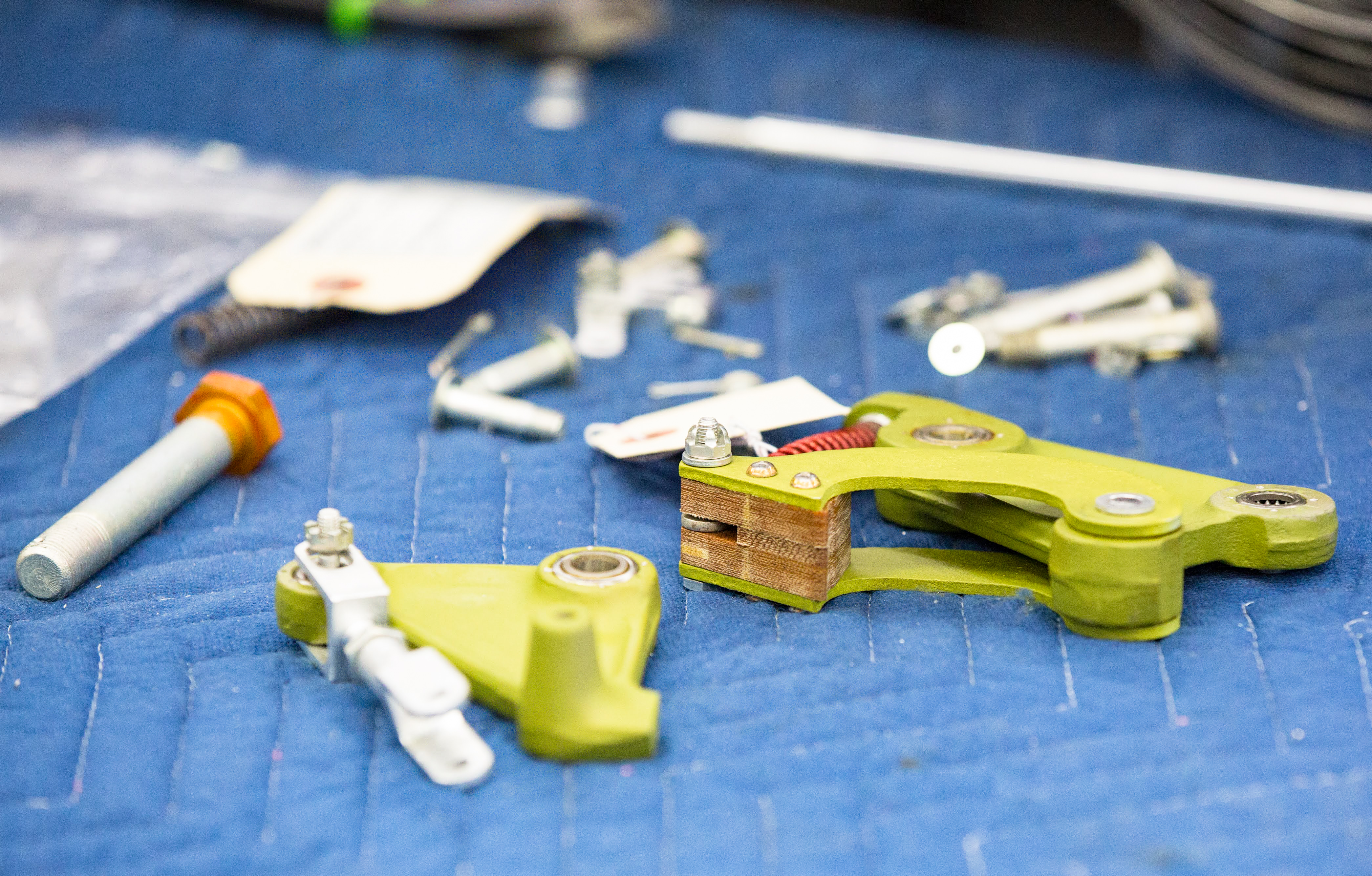 Dakota Territory Air Museum’s P-47 Update – November, 2018 11 03 Copy of p47d avg 20181109 p4