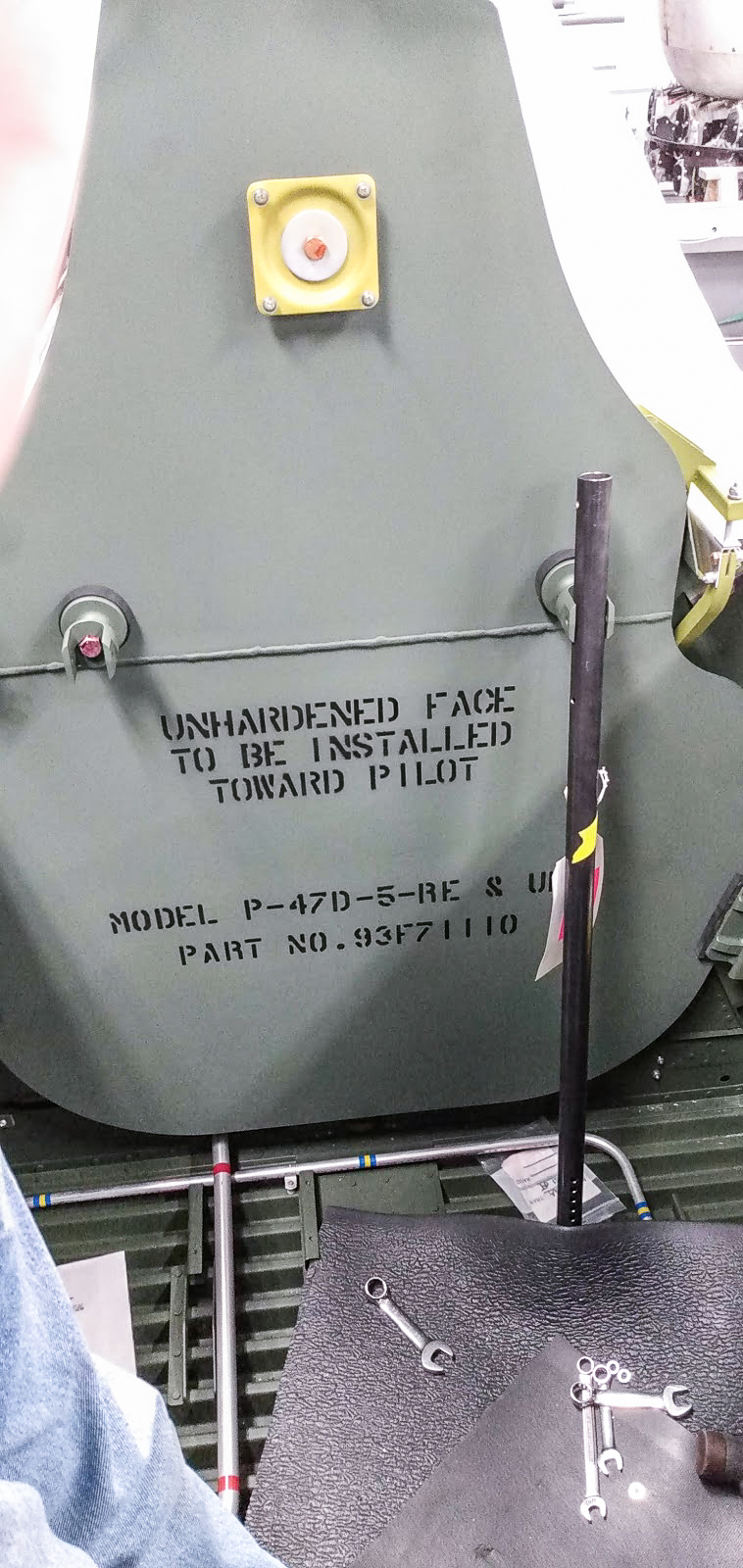 Dakota Territory Air Museum’s P-47 Update – April, 2020 11 03 IMG 20200302 115719631