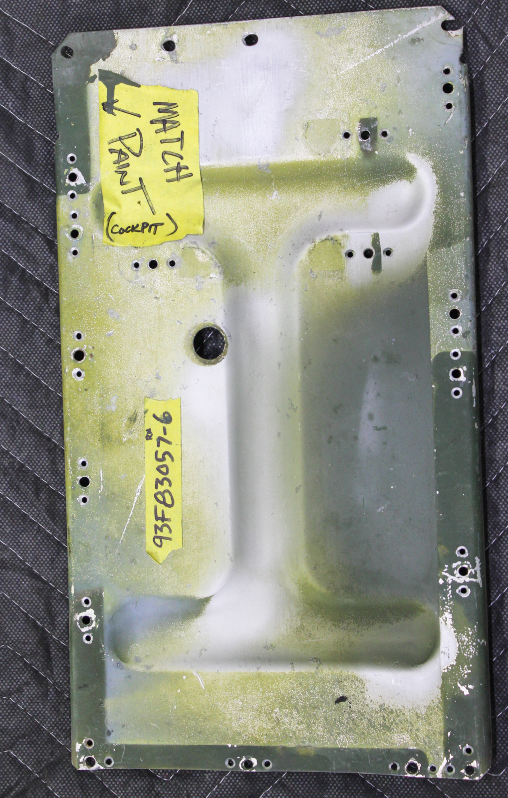 Dakota Territory Air Museum’s P-47 Update – August/September, 2019 12 03 IMG 7056