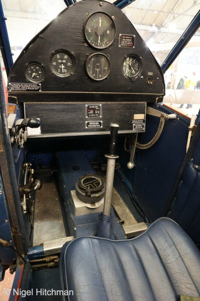 Puss Moth Refurbishment At Shuttleworth 12 03NigelHitchman mw330122302 2116314931900712 9200228500595317660 n