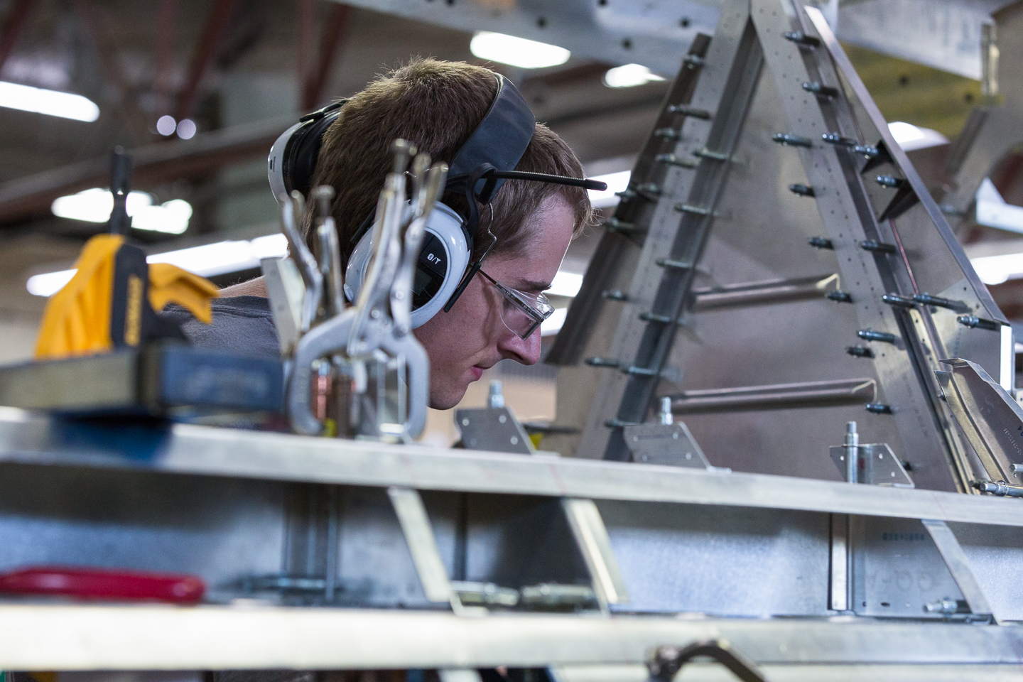 Dakota Territory Air Museum’s P-47 Update – September, 2018 13 04