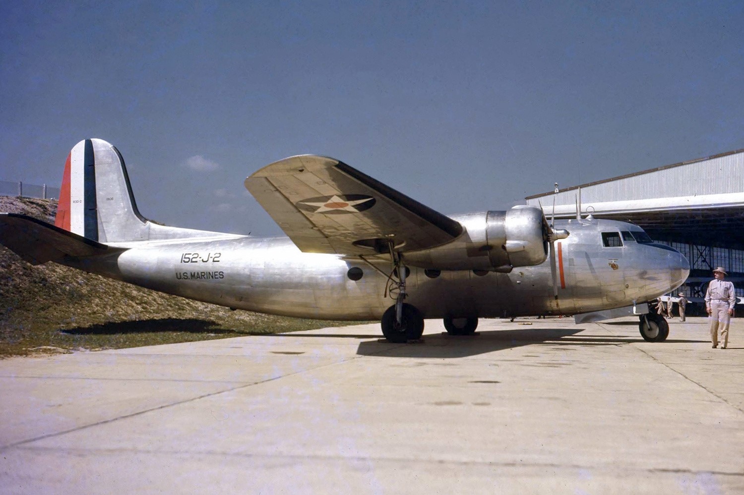 Today in Aviation History: First Flight of the Douglas DC-5 14 0419662