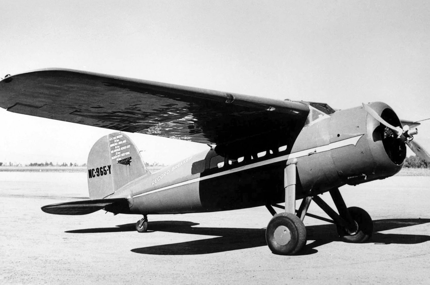 Today in Aviation History: Amelia Earhart Flies Solo from Hawaii to California 21 0434057 e1736456690984