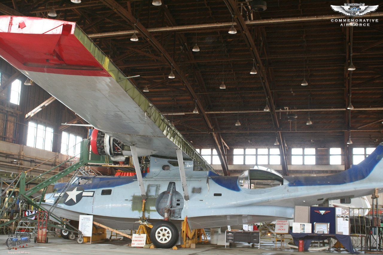 12 Planes of Christmas - Consolidated PBY Catalina 11 048 copy