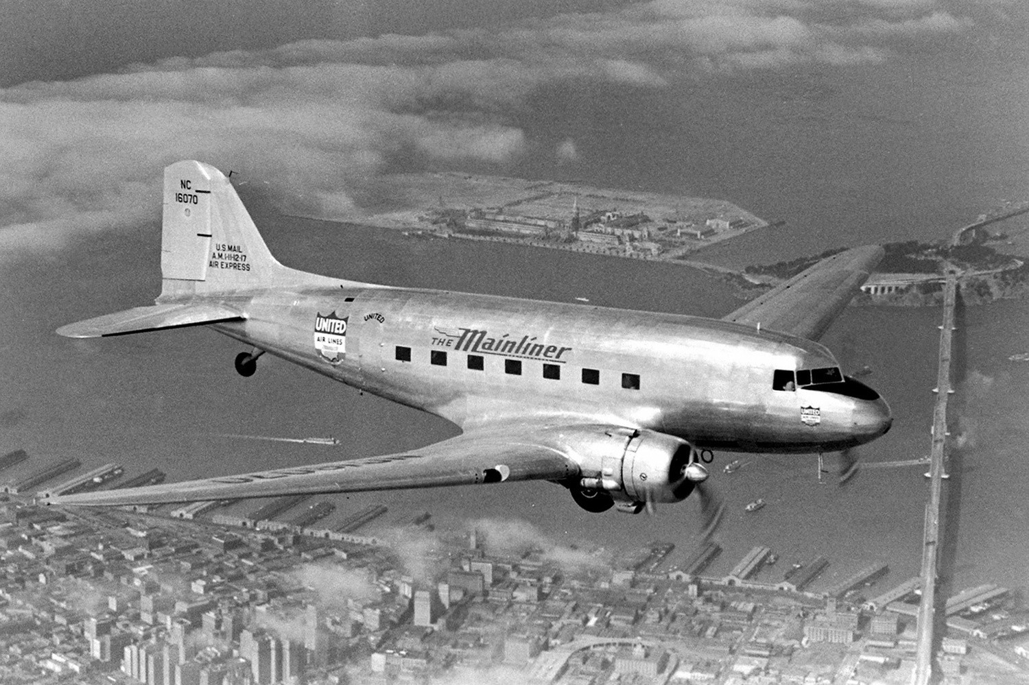 Honoring 90 Years of the Douglas DC-3 and the Continued Evolution of the Mission to Preserve It 10 0485505