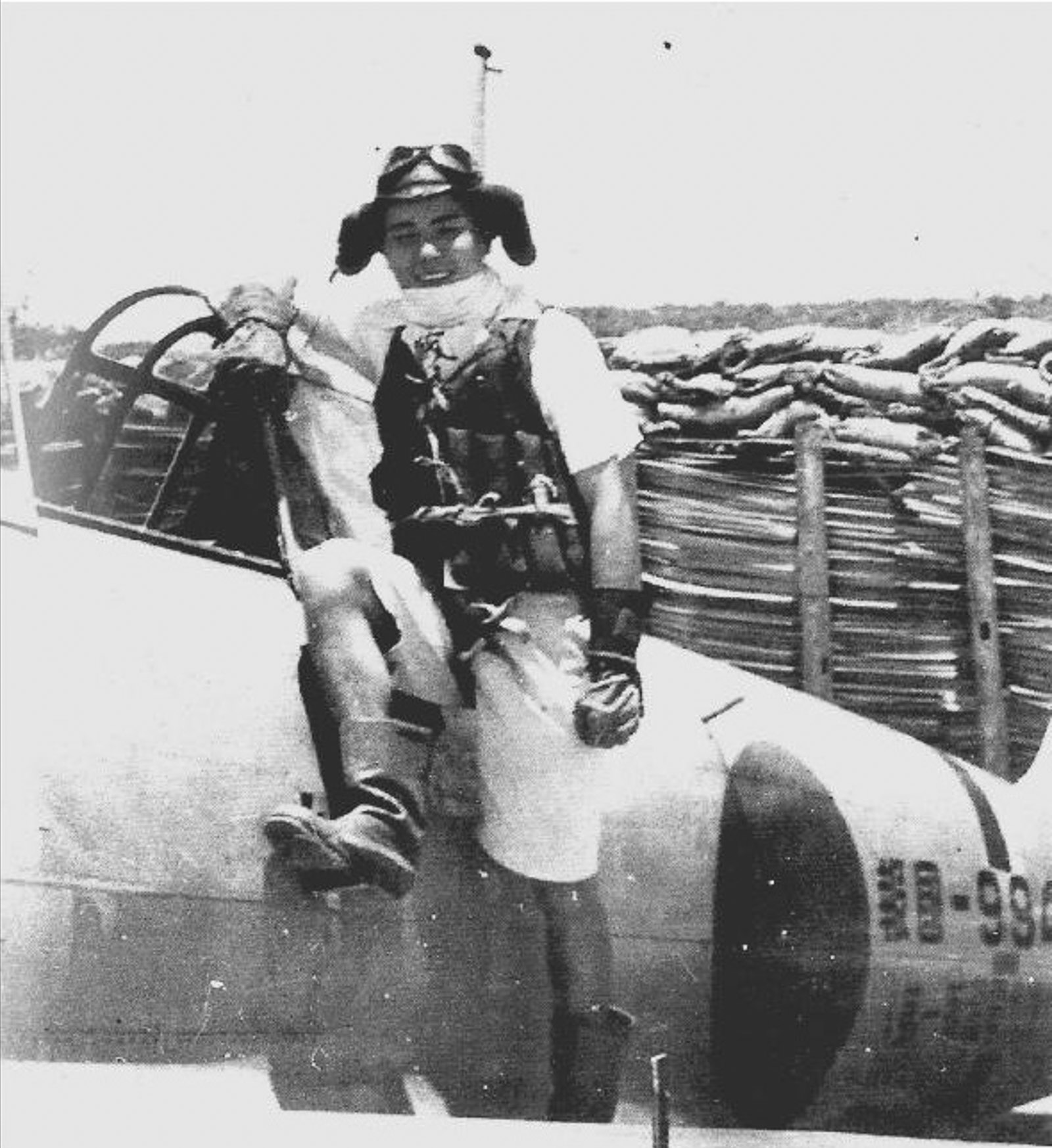 The Military Aviation Museum's A6M3 Zero 40 04a A6M3 X 151 HK 994small