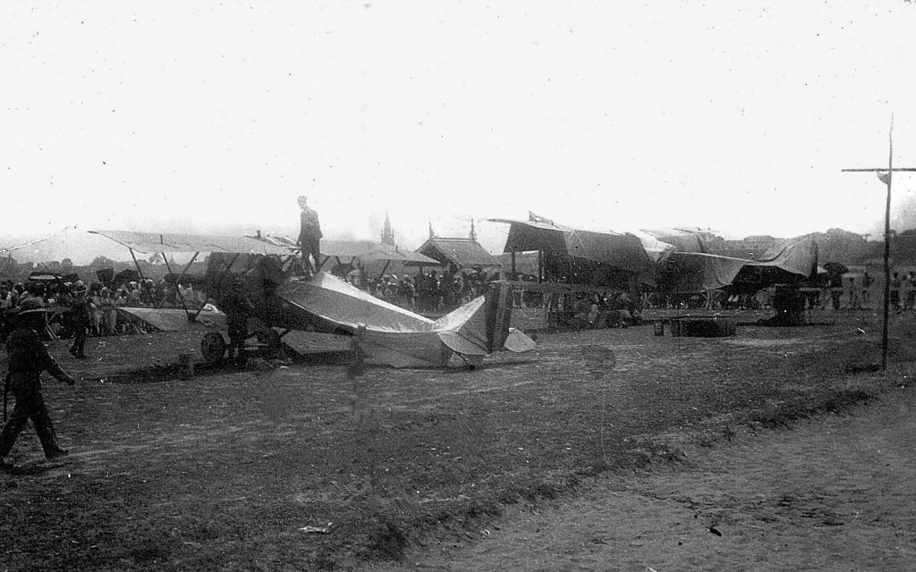 100th Anniversary of the Epic Rome-Tokyo Flight 13 06 2