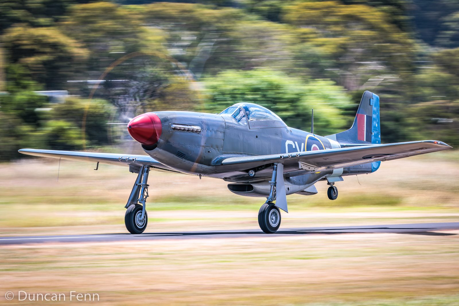 Historic Aussie Mustang Flies Again! 16 06 VH JUC VH BOBarticleDuncanFenn20230122 143842 03578 1