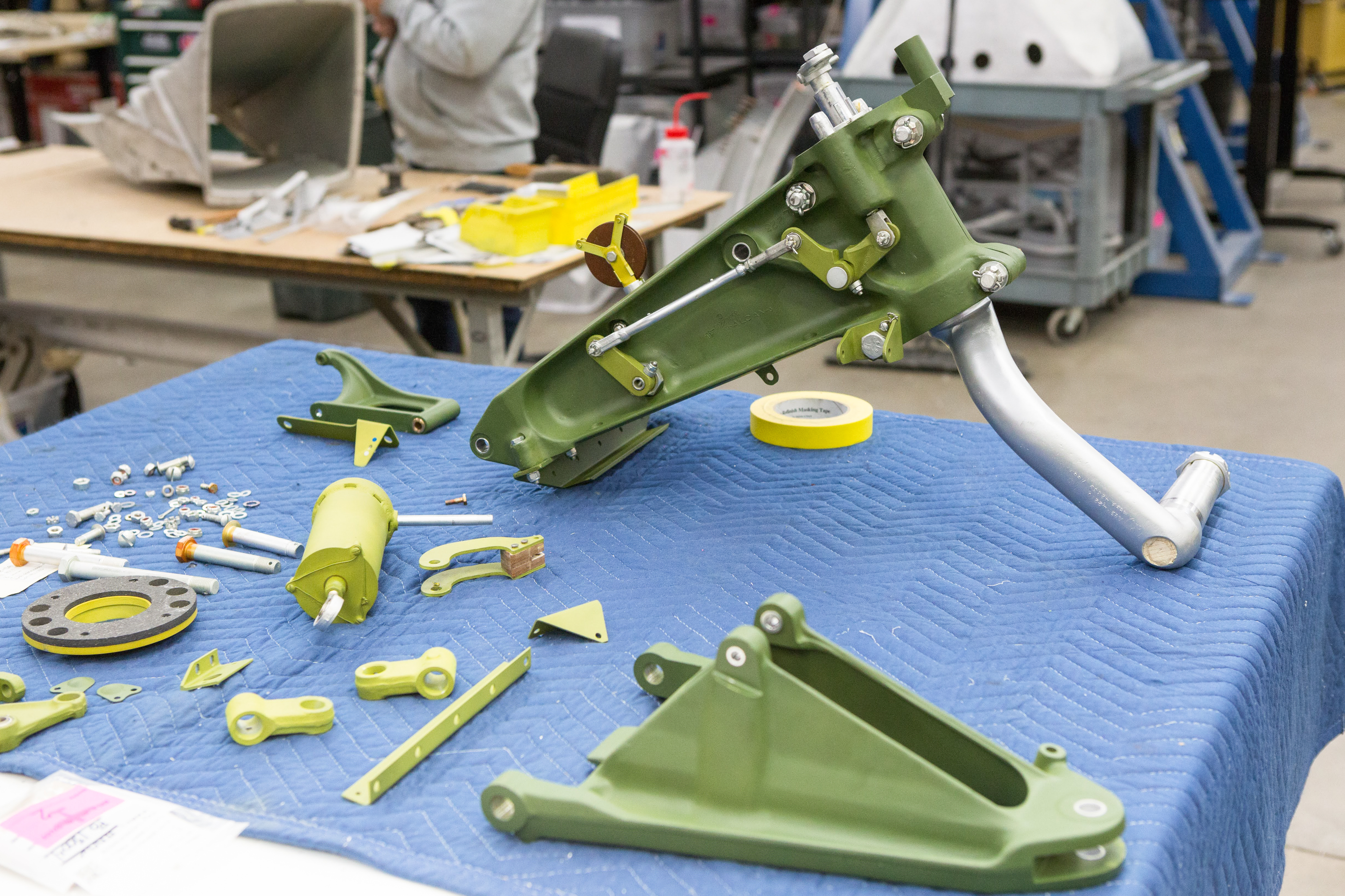 Dakota Territory Air Museum’s P-47 Update – November, 2018 15 07 Copy of p47d avg 20181025 p12