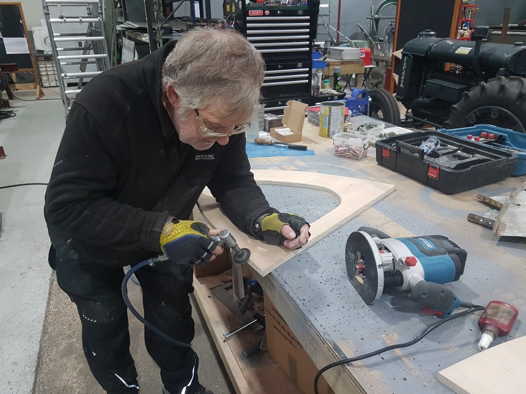 Lancaster NX611 ‘Just Jane’ – Restoration Update 180 17 0756e6df cc47 0e70 950d b9397a0fb90c