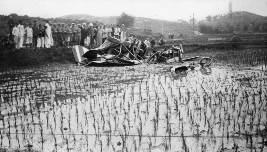 100th Anniversary of the Epic Rome-Tokyo Flight 14 08 2