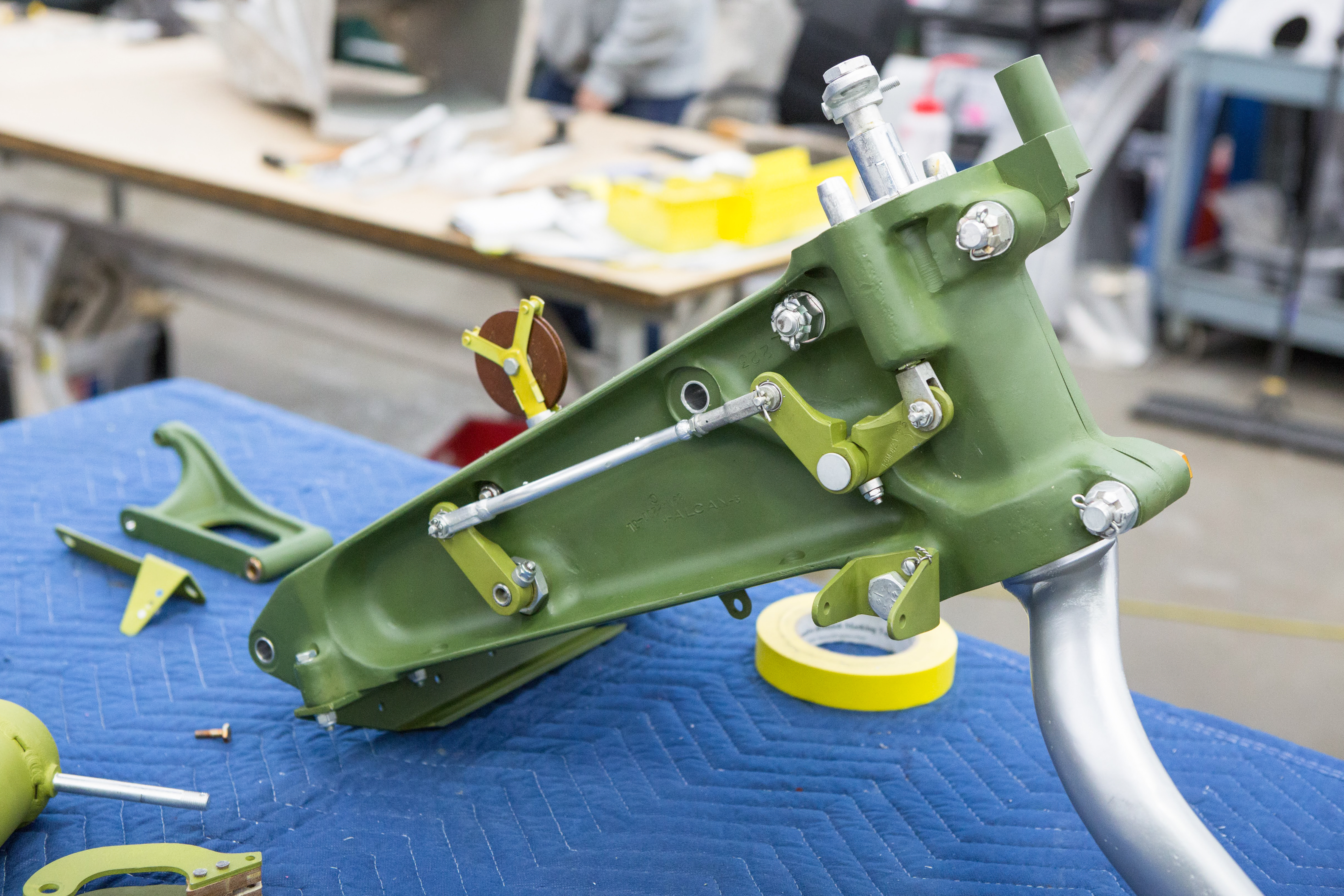 Dakota Territory Air Museum’s P-47 Update – November, 2018 16 08 Copy of p47d avg 20181025 p14