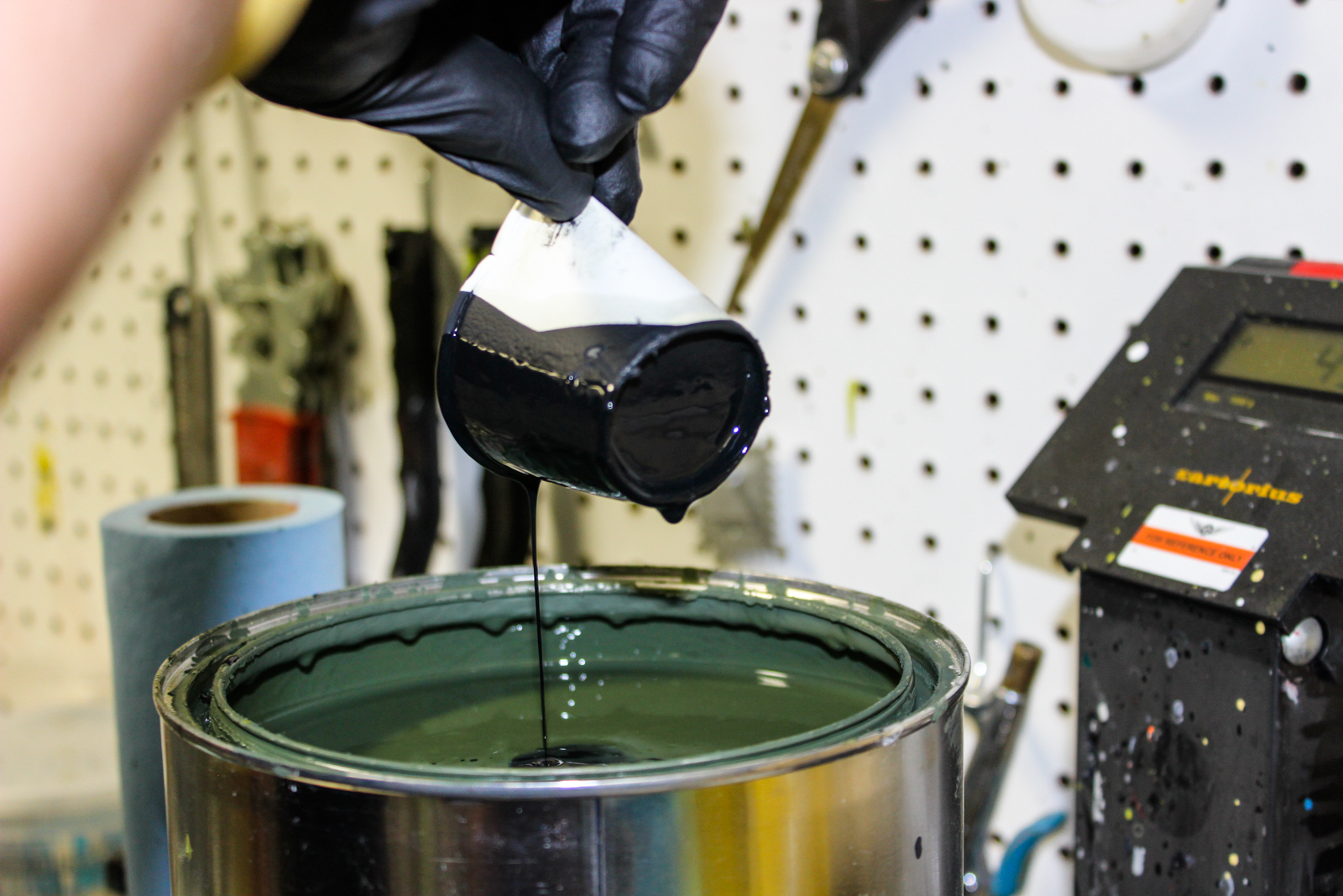 Dakota Territory Air Museum’s P-47 Update – August/September, 2019 17 08 IMG 7077