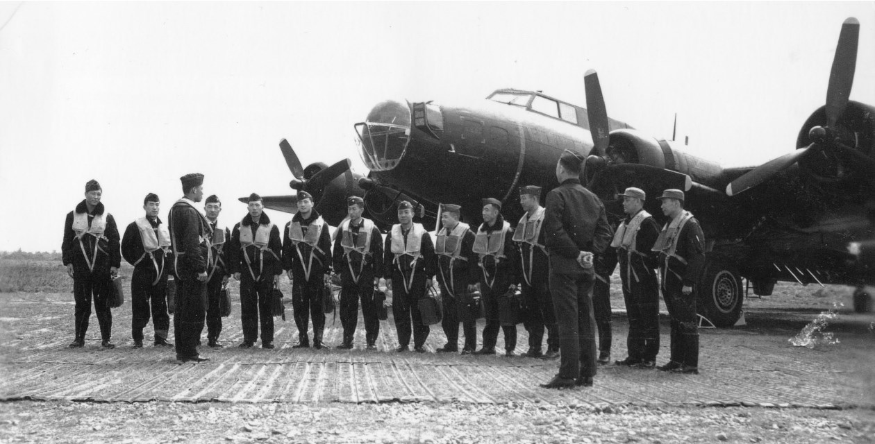 Museum of Flight Lecture - Secret CIA Flights from Taiwan Revealed 10 09012018 HeavyTea 1