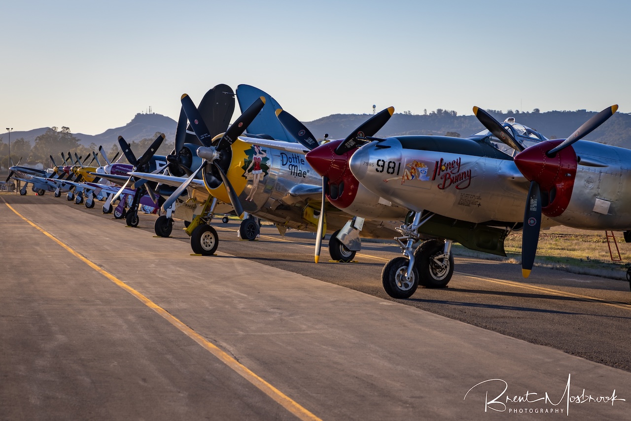 Warbirds Shine at the 2025 Central Coast Airfest in Santa Maria 12 0A3A4407 HDR
