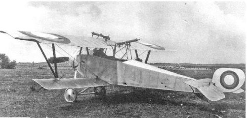 Vasili Yanchenko: The Imperial Russian Air Service and the War on the Eastern Front 12 1 11