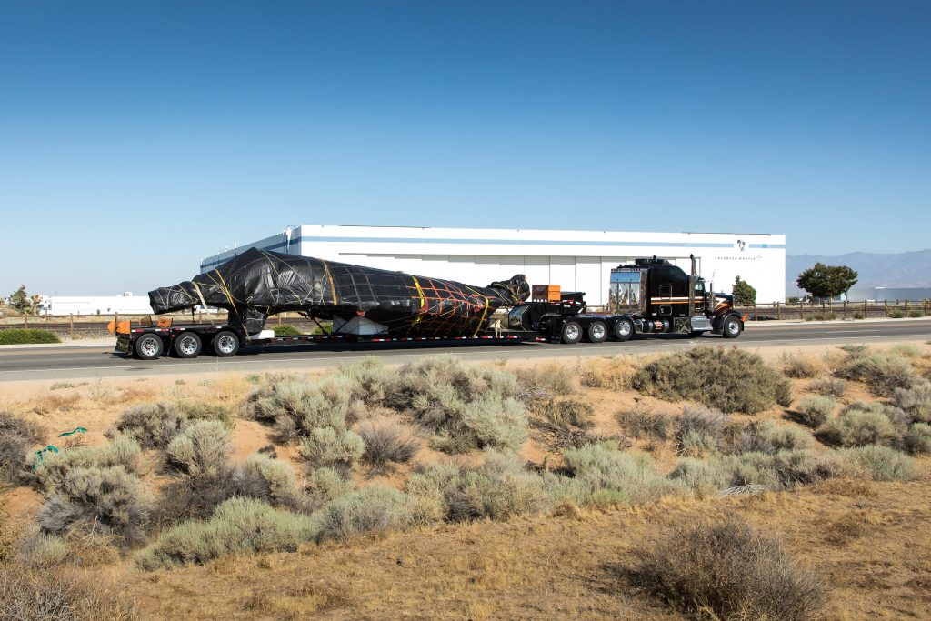 Retired F-117A Nighthawk Will Debut on Static Display at Reagan Defense Forum 12 1 6