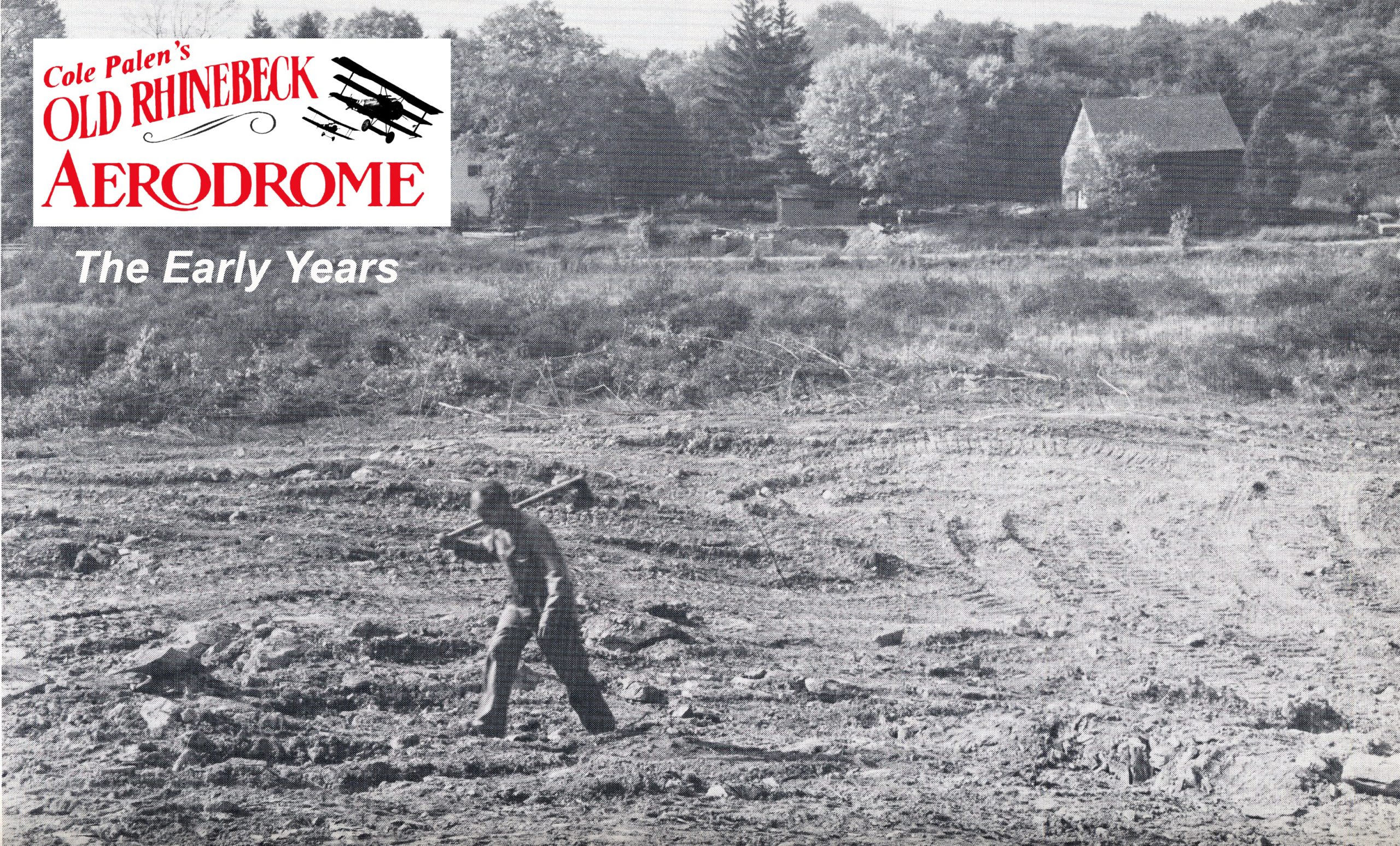 America’s First Flying Museum of Antique Aircraft, The Living Legacy of Cole Palen and the Old Rhinebeck Aerodrome 12 1 Cole 3 scaled
