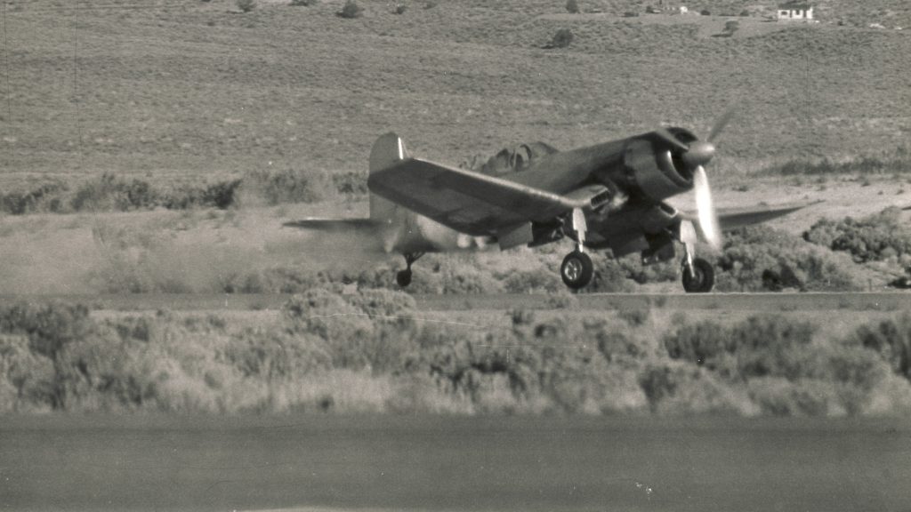 A History of the Warbird Heritage Foundation’s Great Lakes Corsair for Sale 13 1 FG 1D 92050 N194G Bob Mitchem mayday 2