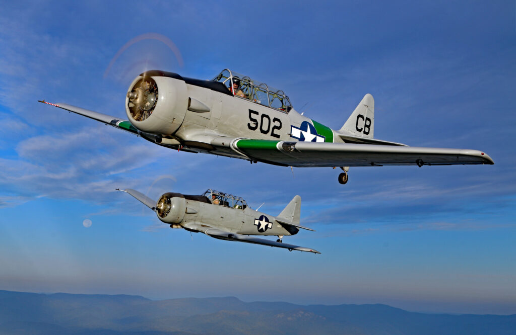 The Next Generation of Warbird Pilots: Johnny Mazza III 12 1 IMG 1166 2020edit