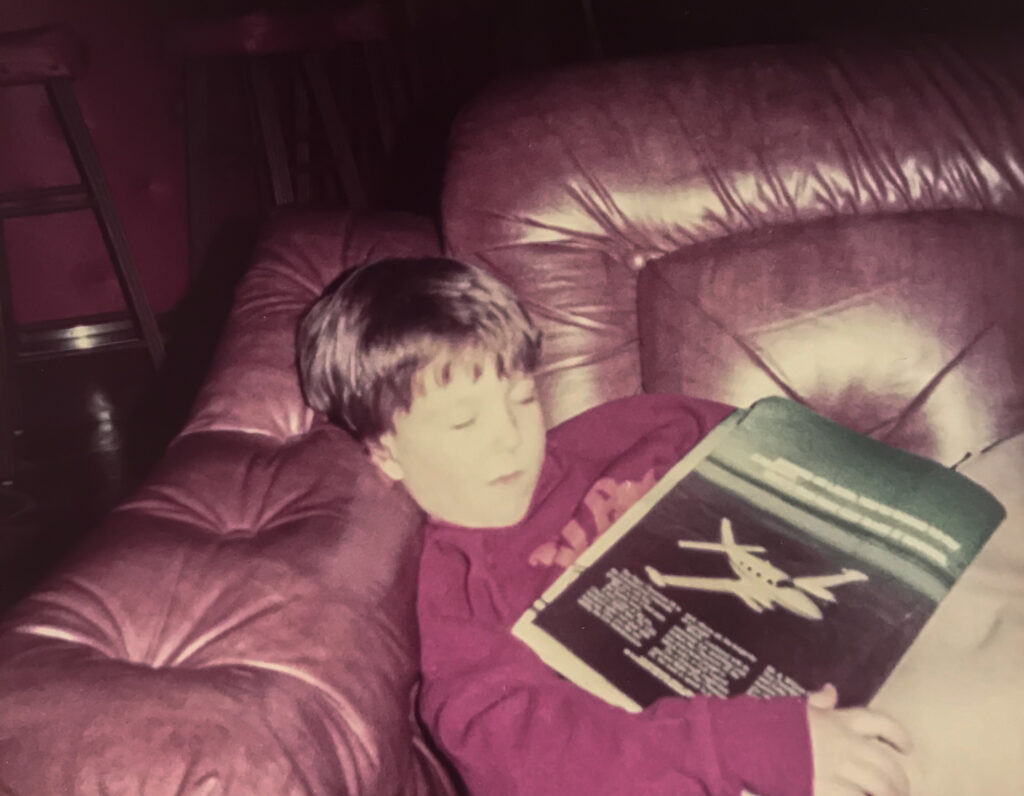 The Next Generation of Warbird Pilots: Johnny Mazza III 10 1 IMG 1392