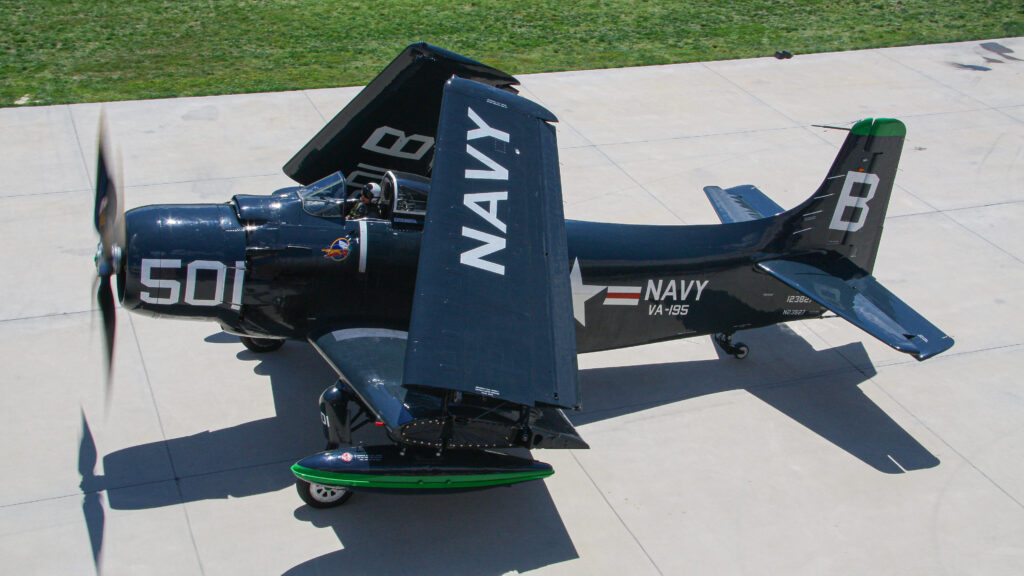 The Next Generation of Warbird Pilots: Johnny Mazza III 14 1 IMG 5558 edit1