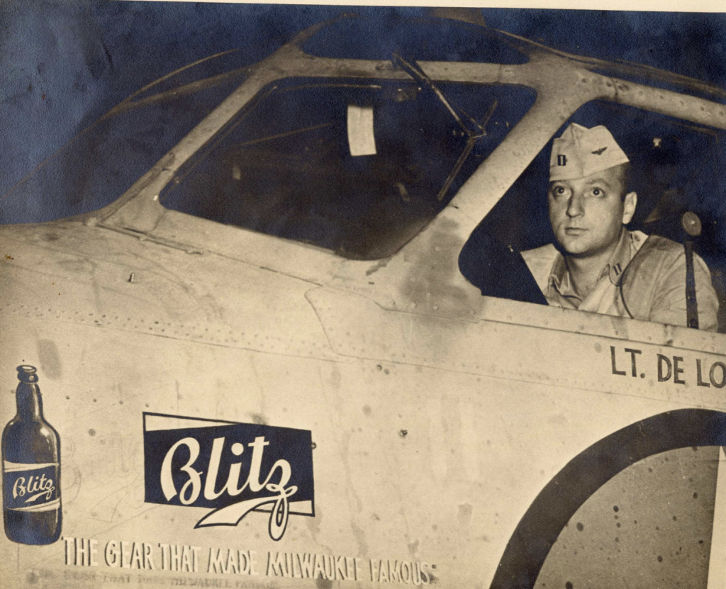 Voices from Combat: The Consolidated PB2Y Coronado Becomes a Bomber 12 1 PB2Y 3 DeLo in Cockpit
