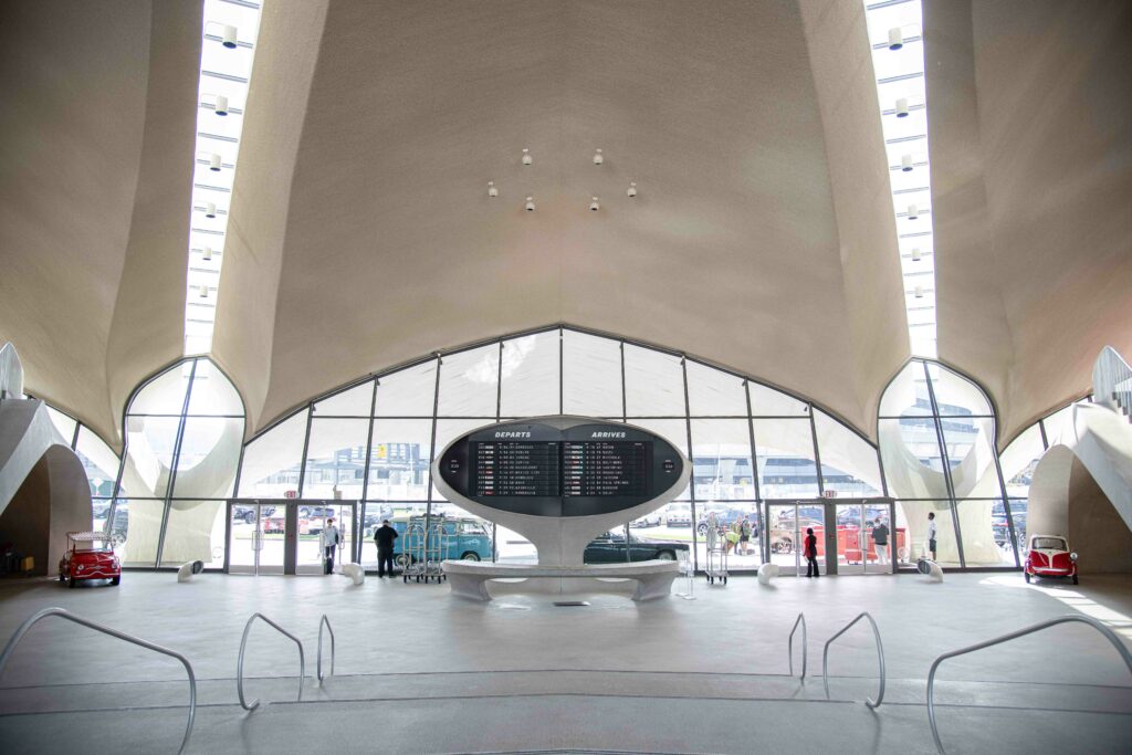 Connie Cocktail Lounge at The TWA Hotel 11 1 SSC 0717 edit1