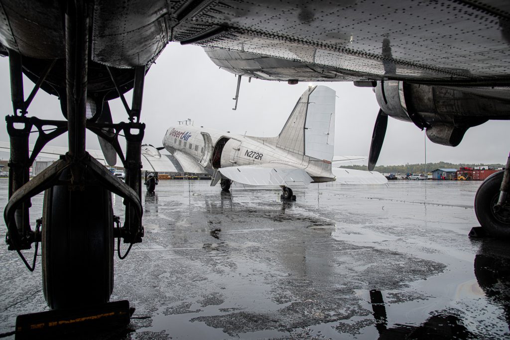 The Douglas DC-3 Cargo Workhorses Of DesertAir Alaska 16 1 SSC 1945 2 2
