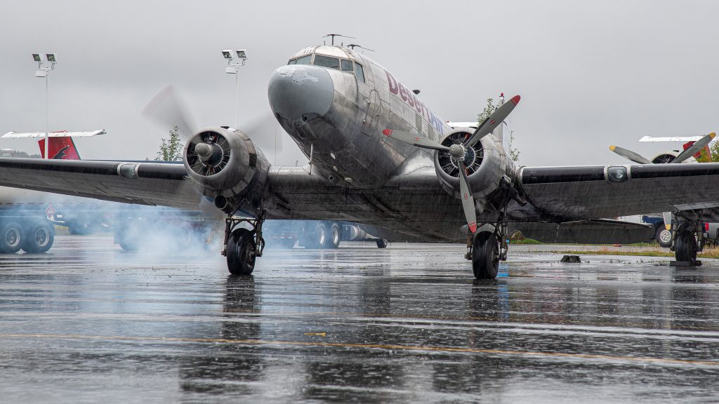 The Douglas DC-3 Cargo Workhorses Of DesertAir Alaska 10 1 SSC 1962 edit1 copy 2