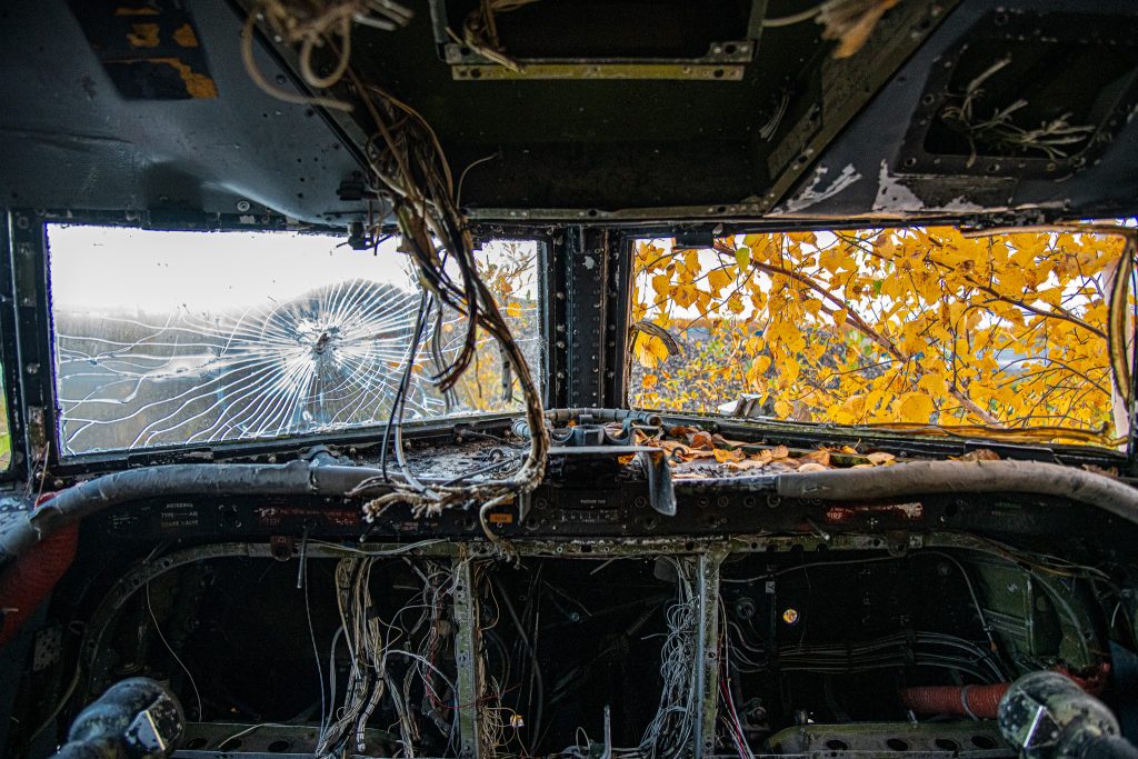 Alaska's Douglas Derelicts 20 1 SSC 2776 2