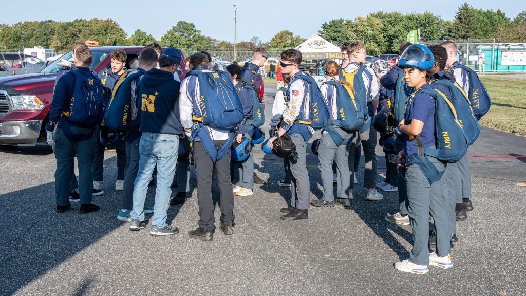 Reaching Across Generations: C-47 'Placid Lassie' Carries Jumpers Again 11 1 SSC 3736 VANedit
