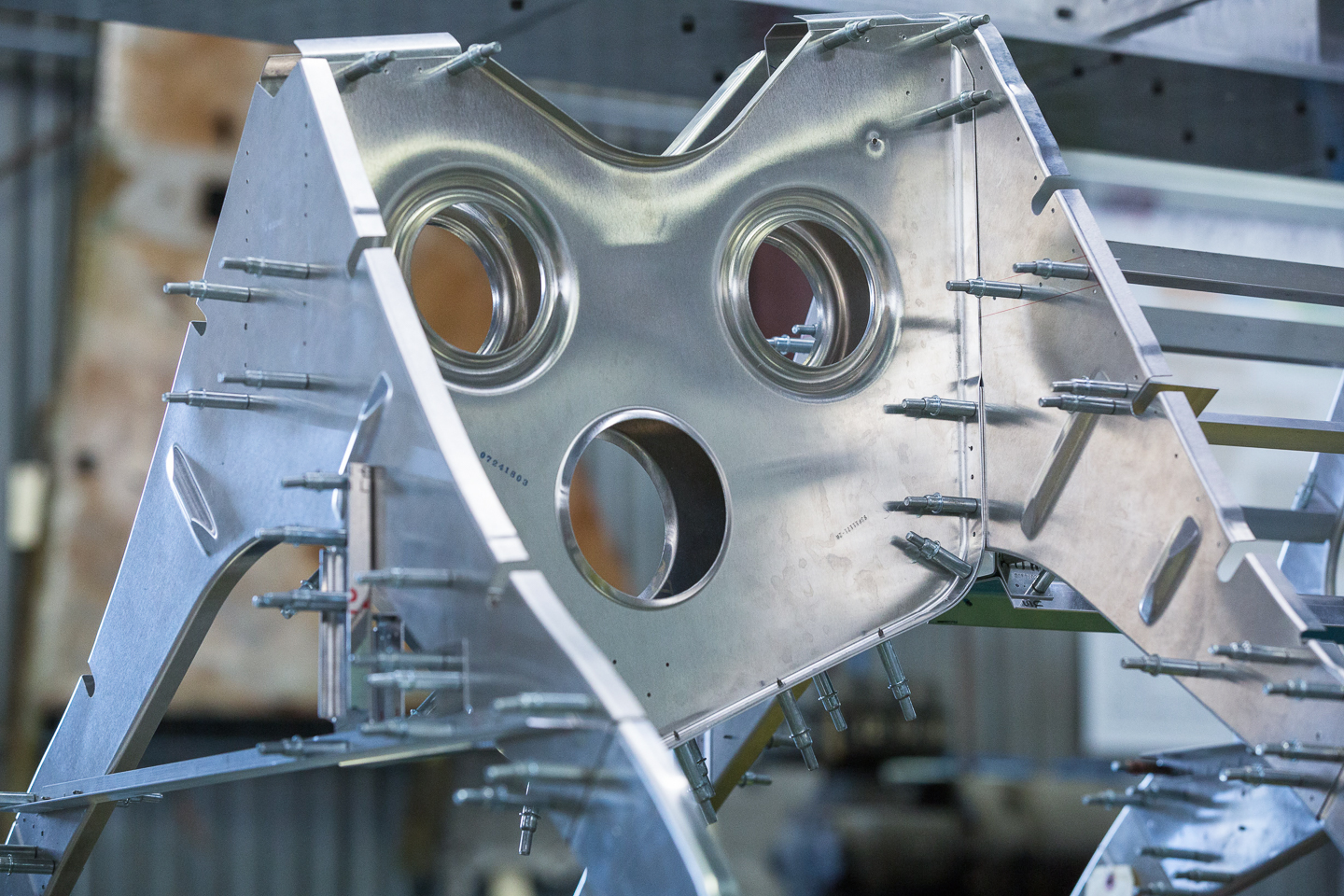 Dakota Territory Air Museum’s P-47 Update – September, 2018 19 10 3