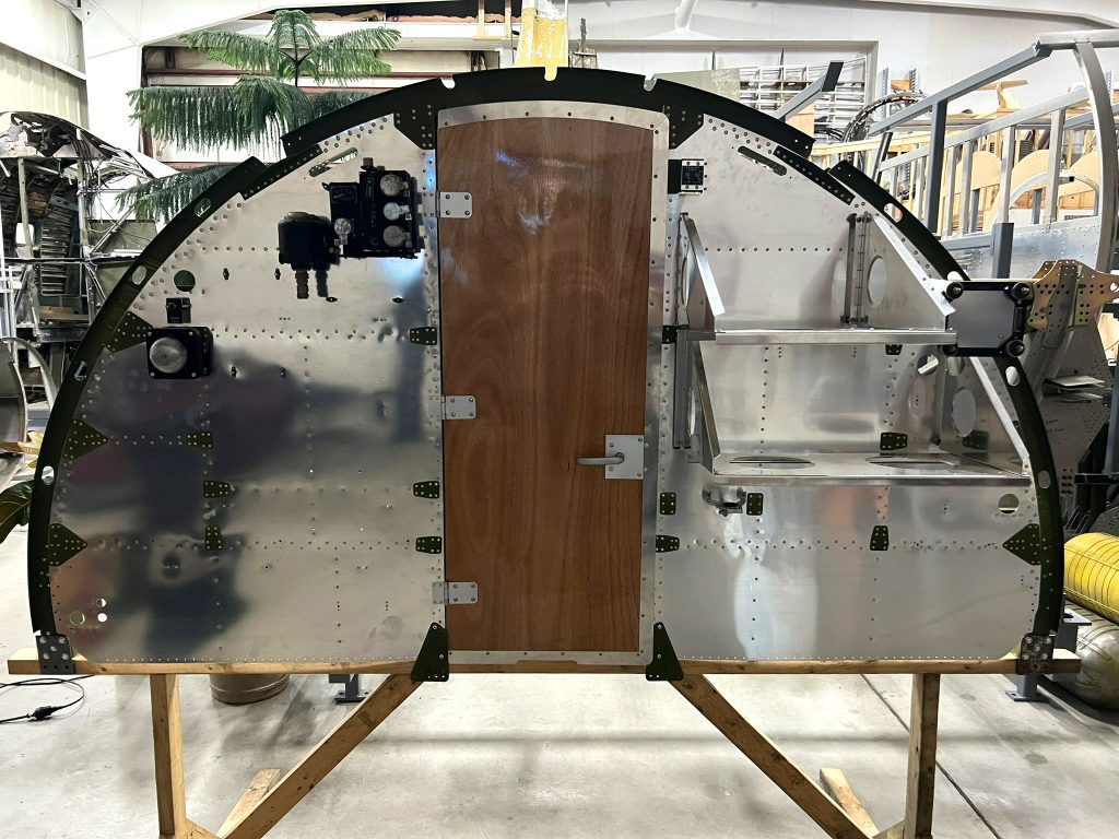 Rebuilding History: The Remarkable Mission of Hangar Thirteen and the Resurrection of B-17F "Lucky Thirteen" 26 10 9