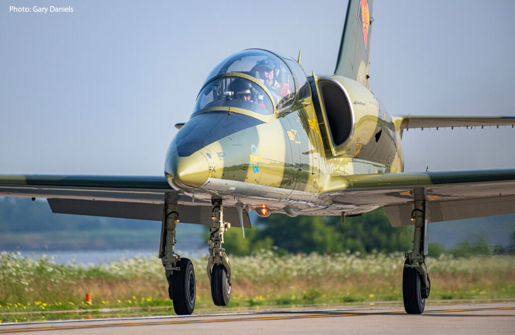 A Texas Jet Blast 35 10 TX Jet Blast Daniels