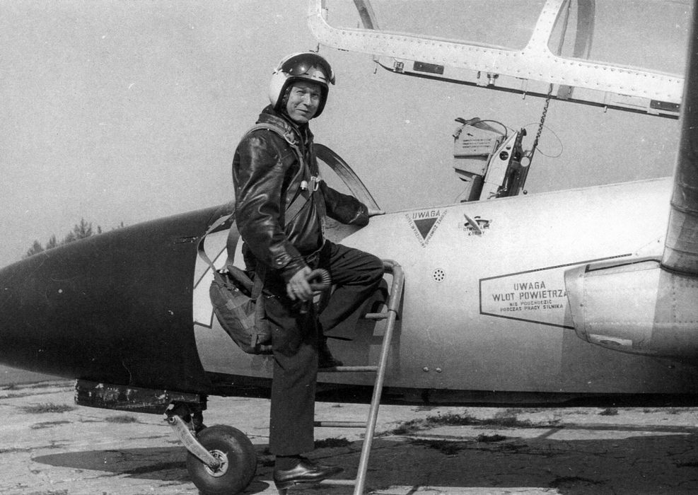 Today in Aviation History: First Flight of the PZL TS-11 Iskra 19 10. Ludwik Natkaniec