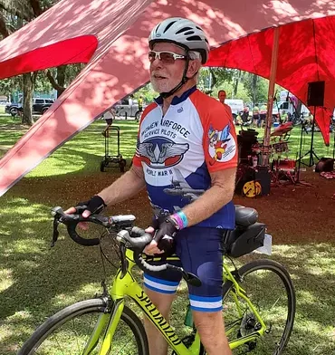 WASP Legacy Ride Rolls Into The National WASP WWII Museum on September 28 13 1000002063 e1724440631258