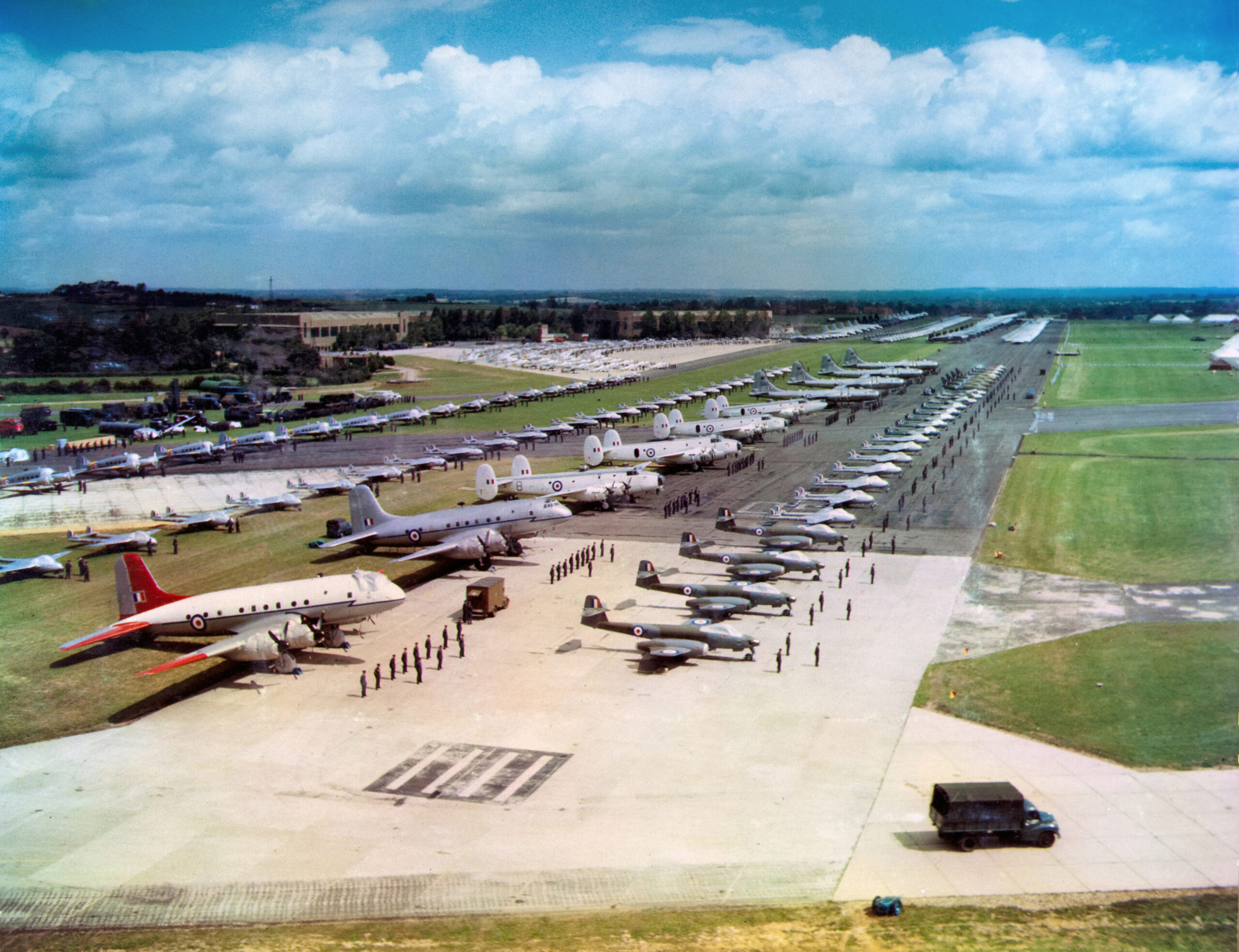 The Pilot King 18 100 years of the RAF MOD 45163619 scaled