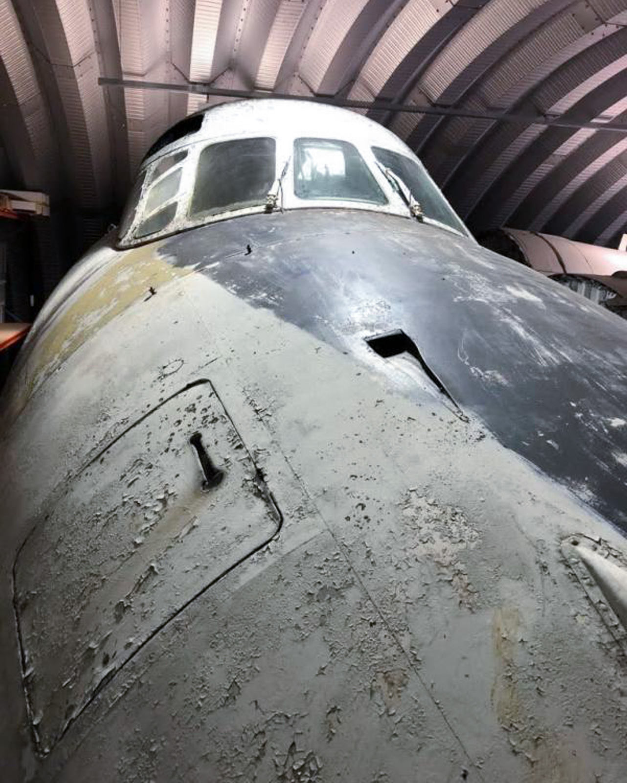 Four British V-Bomber Cockpits Up For Sale 12 101015 0