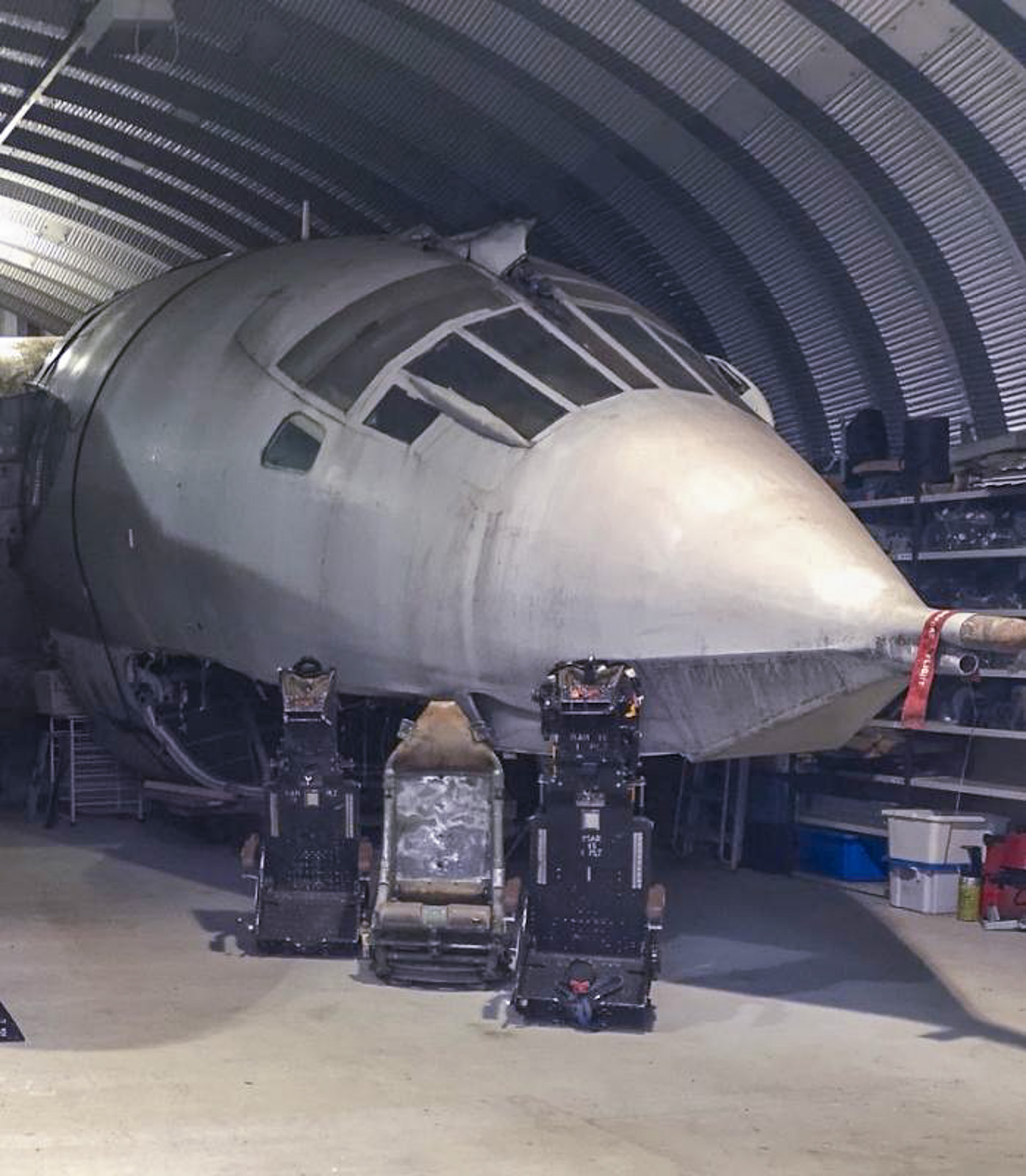 Four British V-Bomber Cockpits Up For Sale 18 101026 0