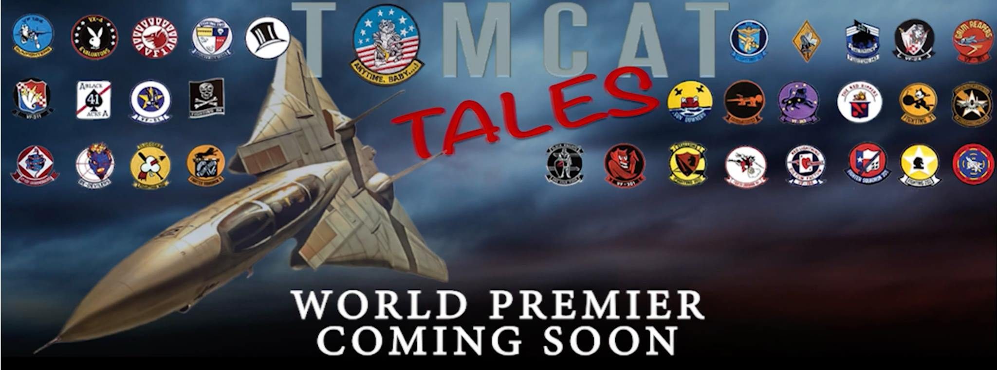 Tomcat Tales - A Documentary About the Real Top Guns! 10 101074835 1195045624172206 5001669366731767808 o e1590640972830