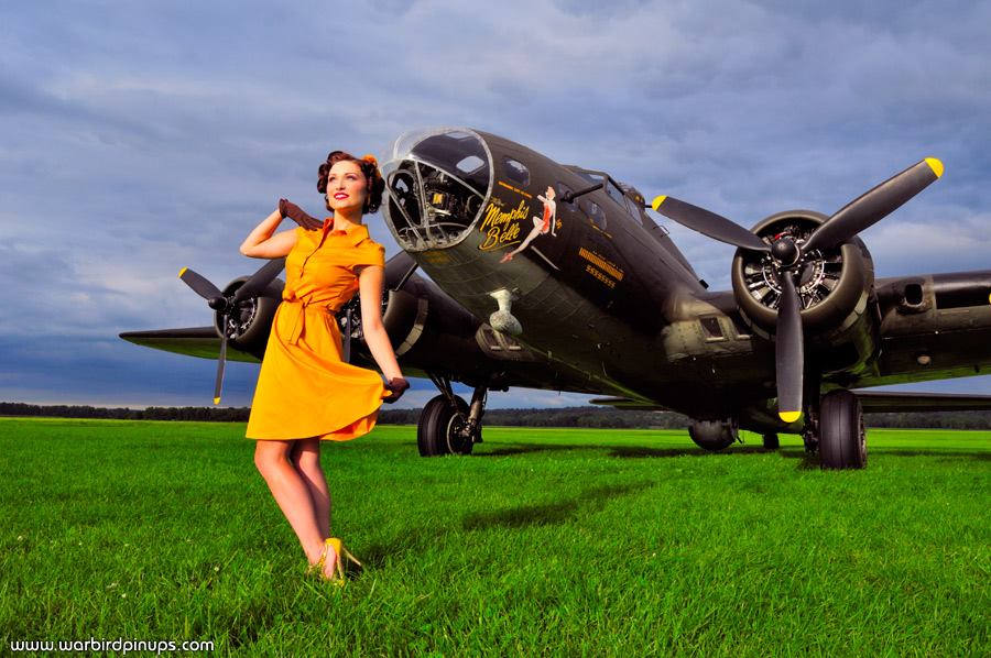 Warbird Pinup Girls - The Interview 18 10154180_10151725798689567_5926663743813821326_n